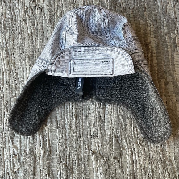 NWT Demobaza limited edition snow hat - one size main image 7